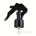28/410 schwarzer Mini -Trigger -Sprühgerät Tragbare Gartenpumpe Weißer Mini -Auslöser